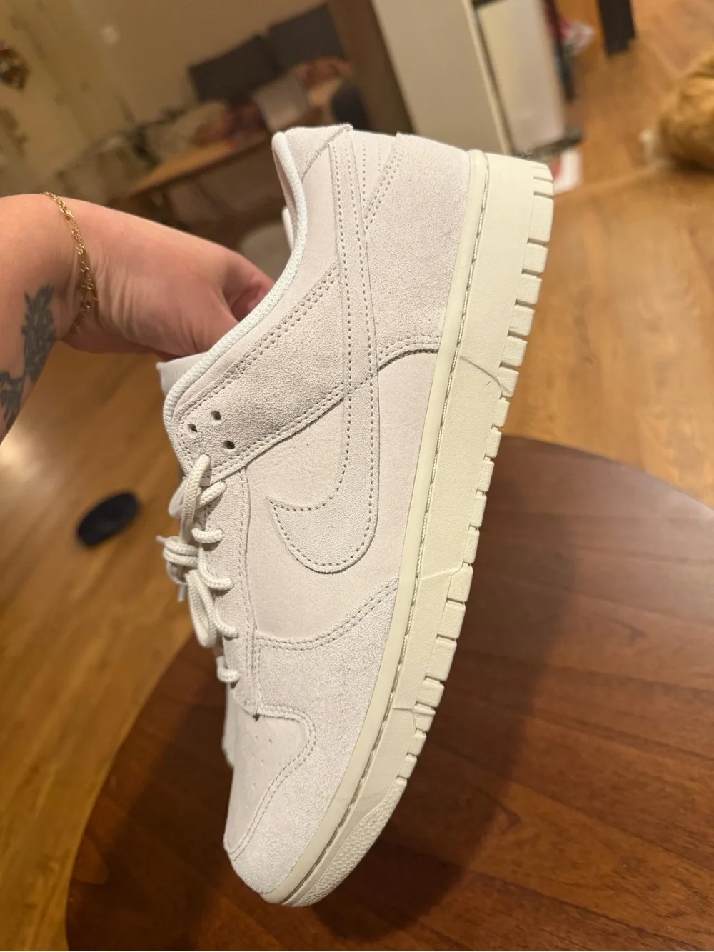 Nike low top